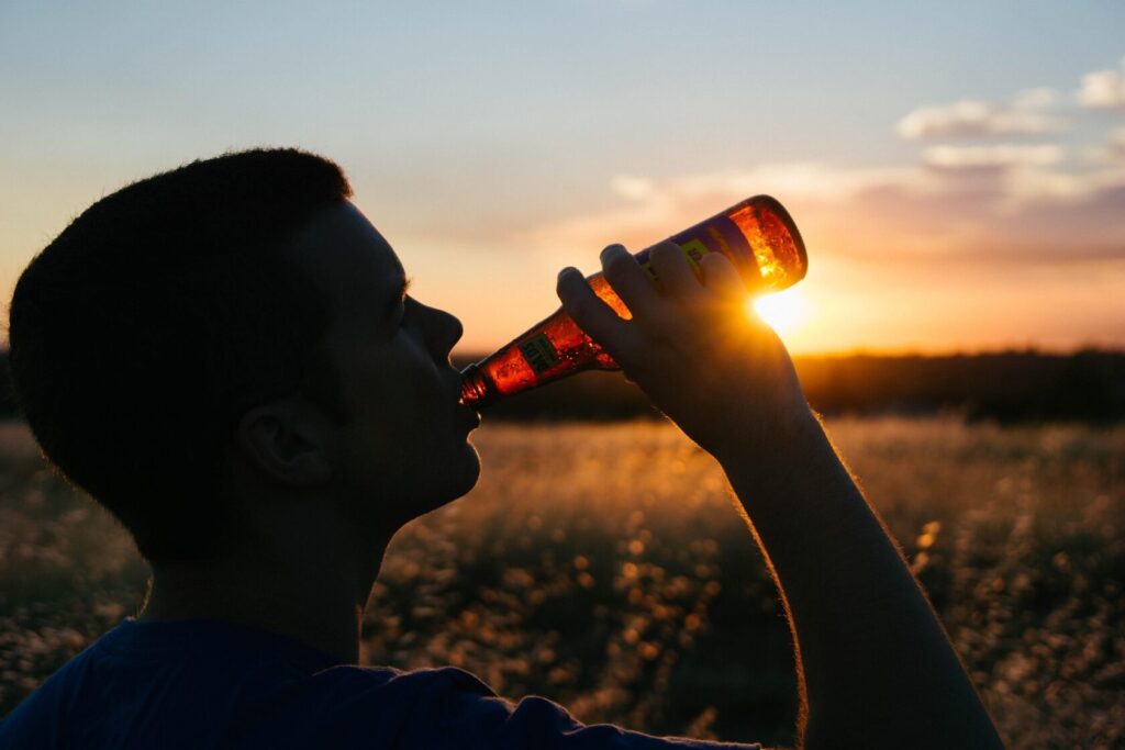やっぱりビールが好き